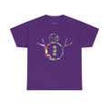 KAYKULTURA INTERNATIONAL SNOWMAN T-SHIRT