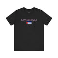 INTERNATIONAL CLASSIC KAYKULTURA CUBA T-SHIRT