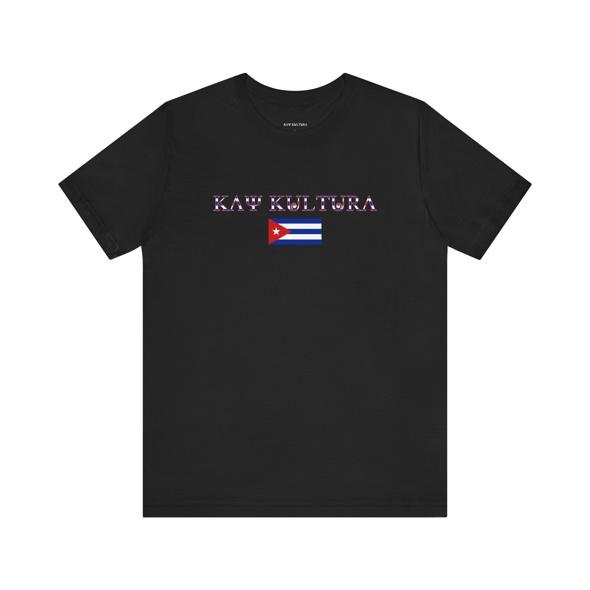 INTERNATIONAL CLASSIC KAYKULTURA CUBA T-SHIRT