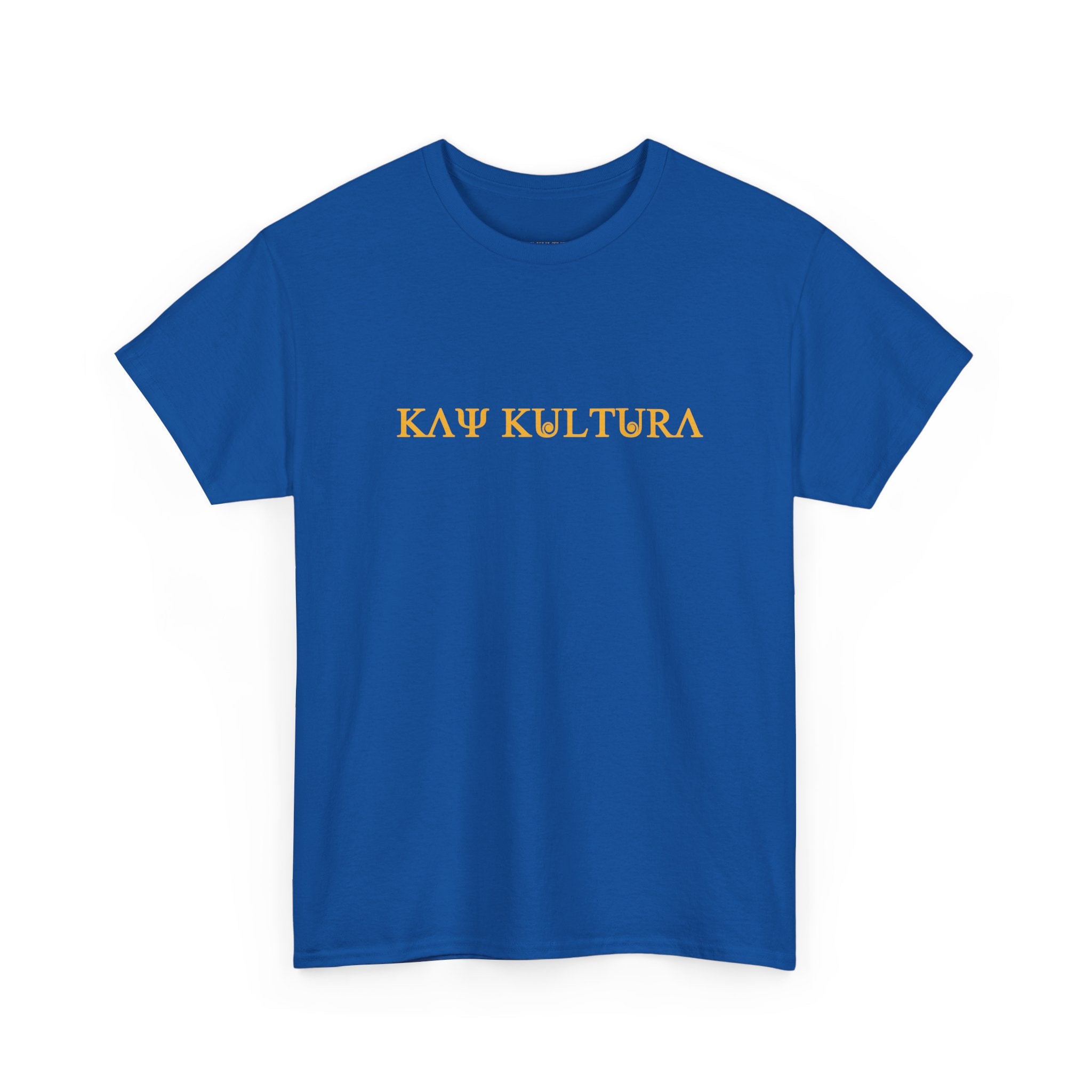 T-SHIRT KAYKULTURA CLASSIQUE