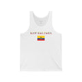 INTERNATIONAL CLASSIC KAYKULTURA ECUADOR JERSEY TANK