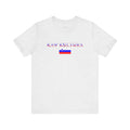 INTERNATIONAL CLASSIC KAYKULTURA SLOVENIA T-SHIRT