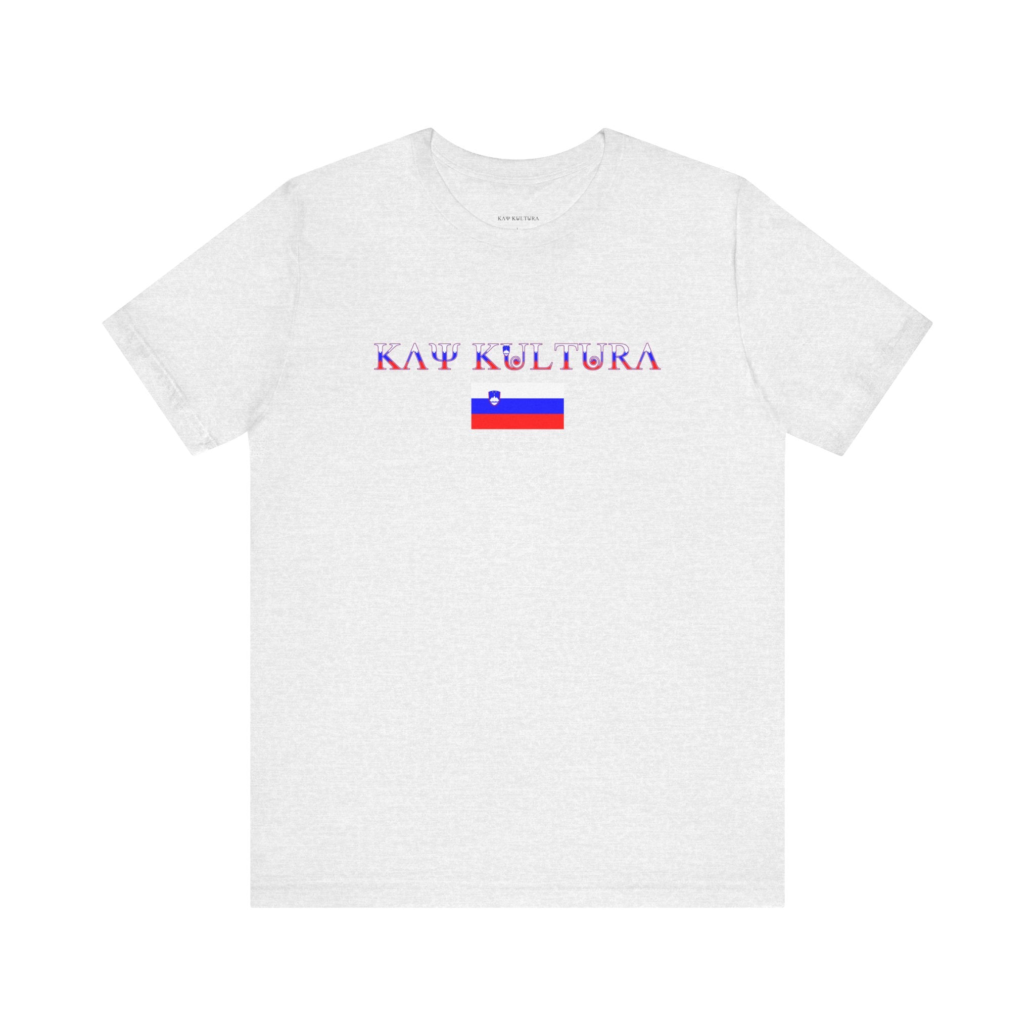 INTERNATIONAL CLASSIC KAYKULTURA SLOVENIA T-SHIRT
