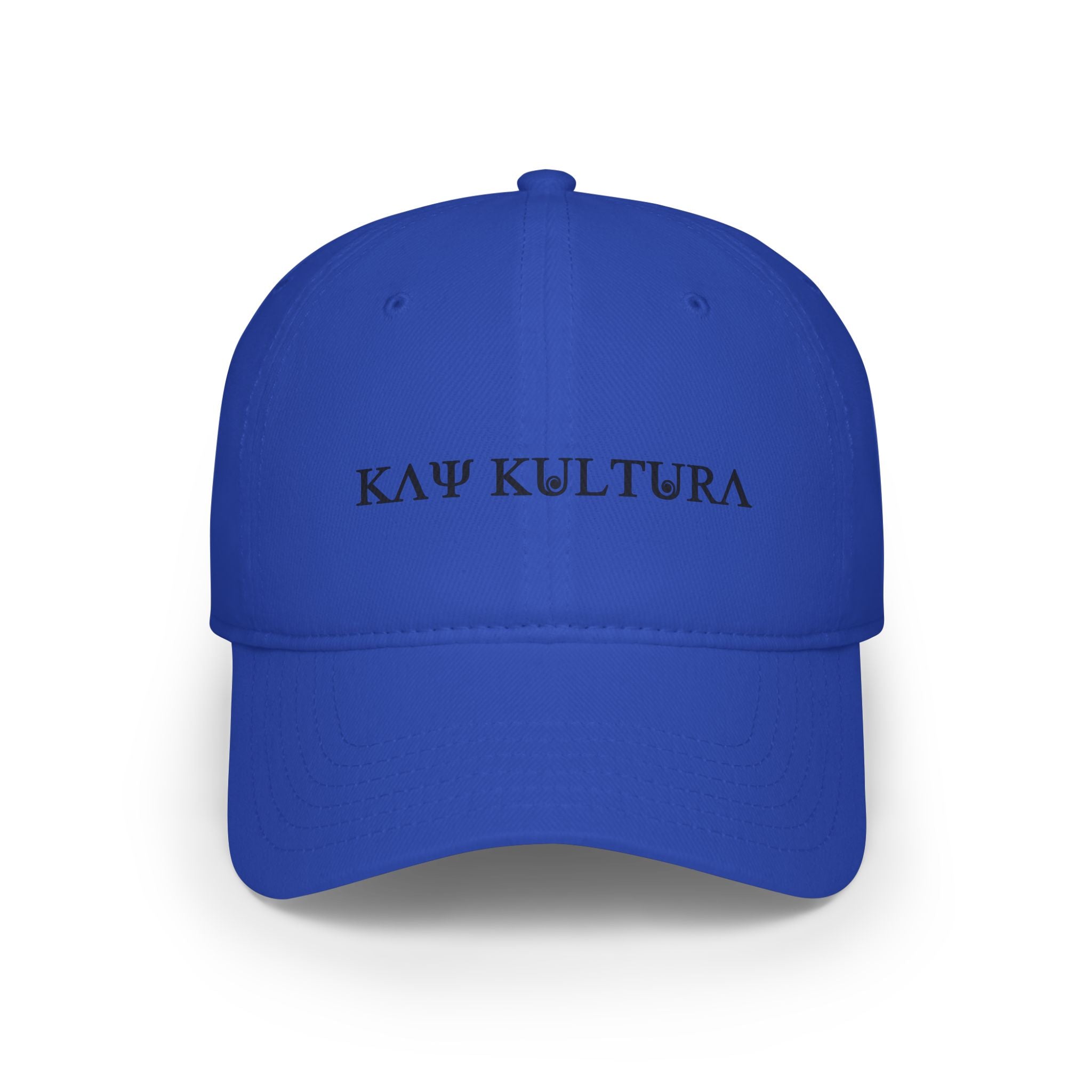 CASQUETTE DE BASEBALL KAYKULTURA CLASSIQUE