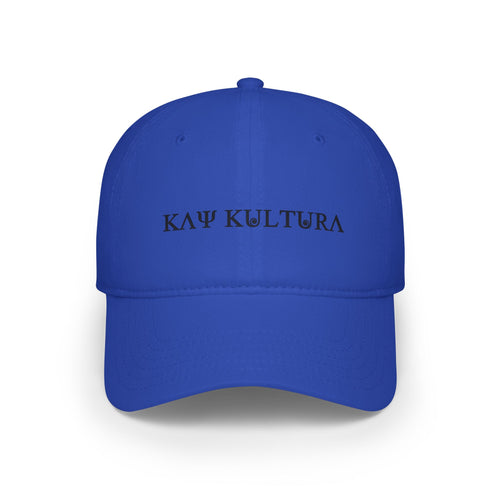 CLASSIC KAYKULTURA BASEBALL CAP