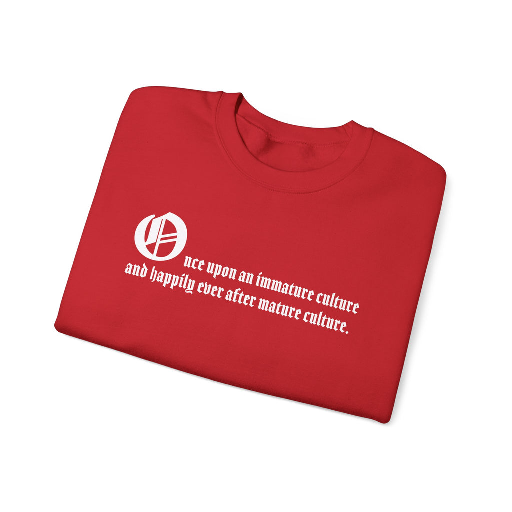 MOLETOM COM CITAÇÃO DA KAYKULTURA