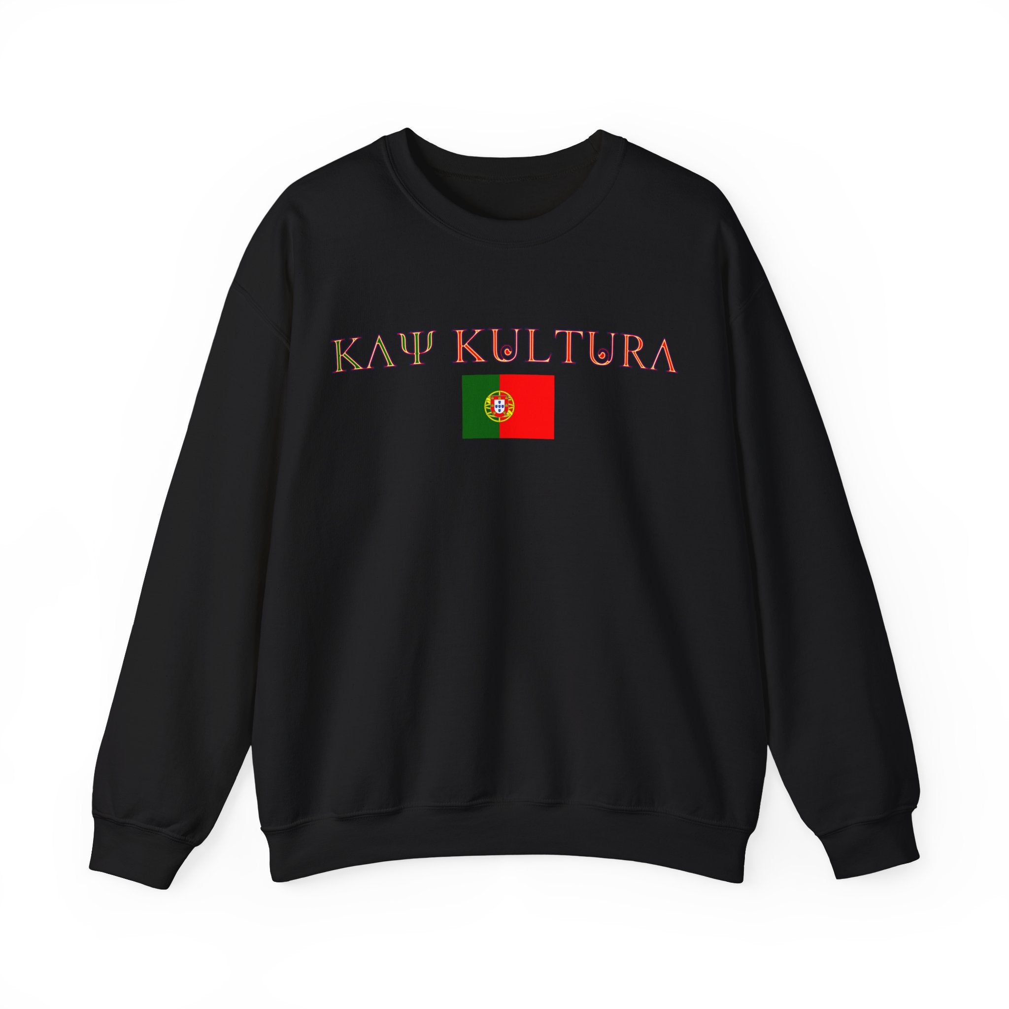 INTERNATIONAL CLASSIC KAYKULTURA PORTUGAL CREWNECK SWEATSHIRT