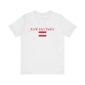 INTERNATIONAL CLASSIC KAYKULTURA AUSTRIA T-SHIRT