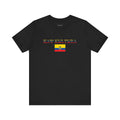 INTERNATIONAL CLASSIC KAYKULTURA ECUADOR T-SHIRT