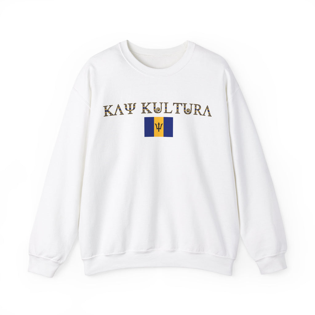 INTERNATIONAL CLASSIC KAYKULTURA BARBADOS CREWNECK SWEATSHIRT
