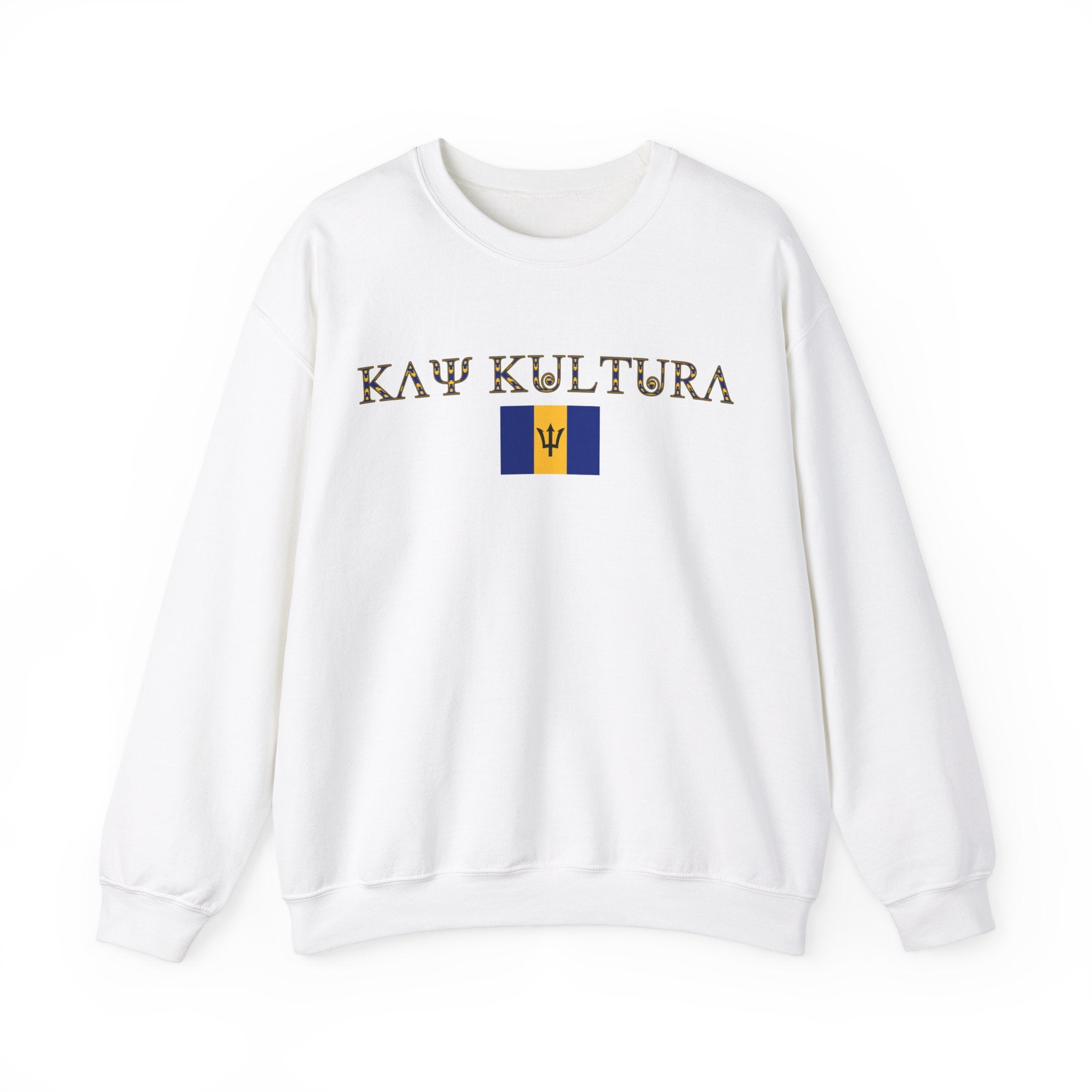 INTERNATIONAL CLASSIC KAYKULTURA BARBADOS CREWNECK SWEATSHIRT