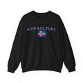 INTERNATIONAL CLASSIC KAYKULTURA ICELAND CREWNECK SWEATSHIRT