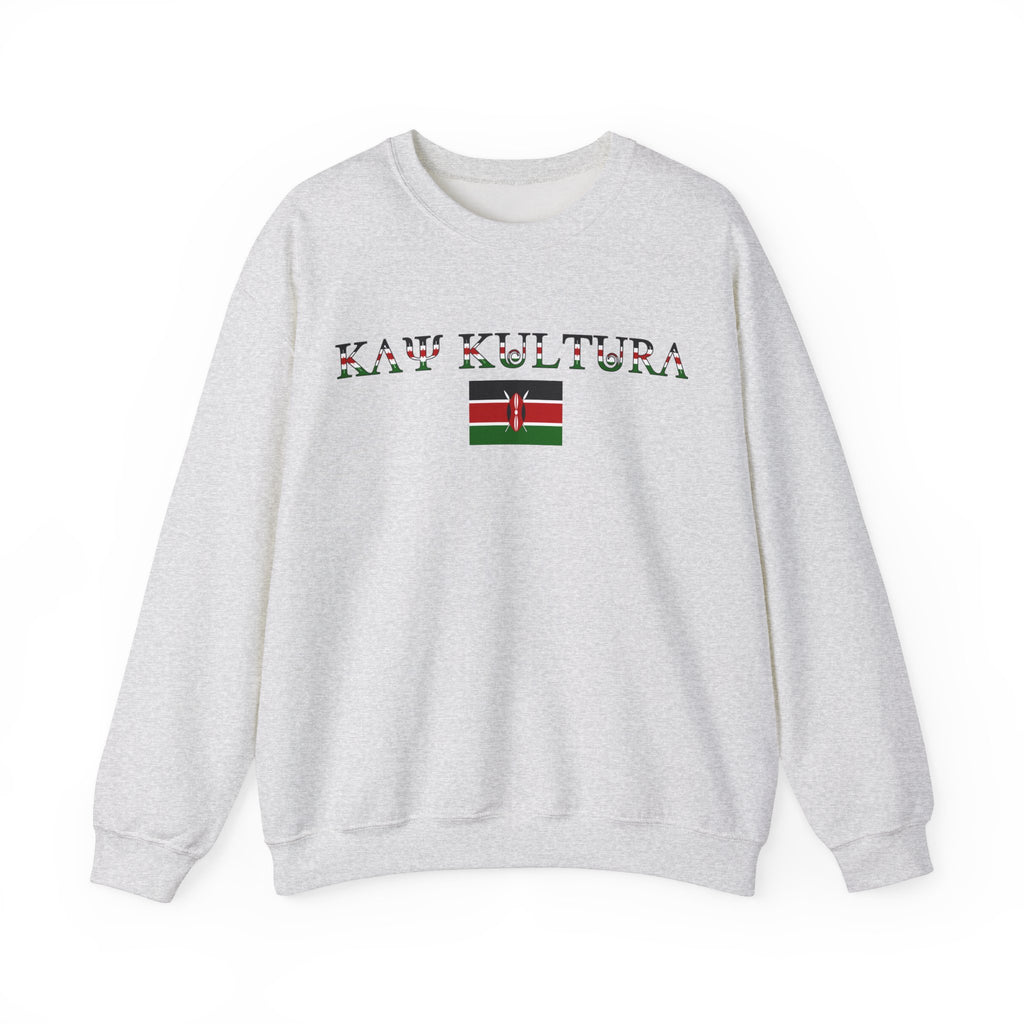 INTERNATIONAL CLASSIC KAYKULTURA KENYA CREWNECK SWEATSHIRT