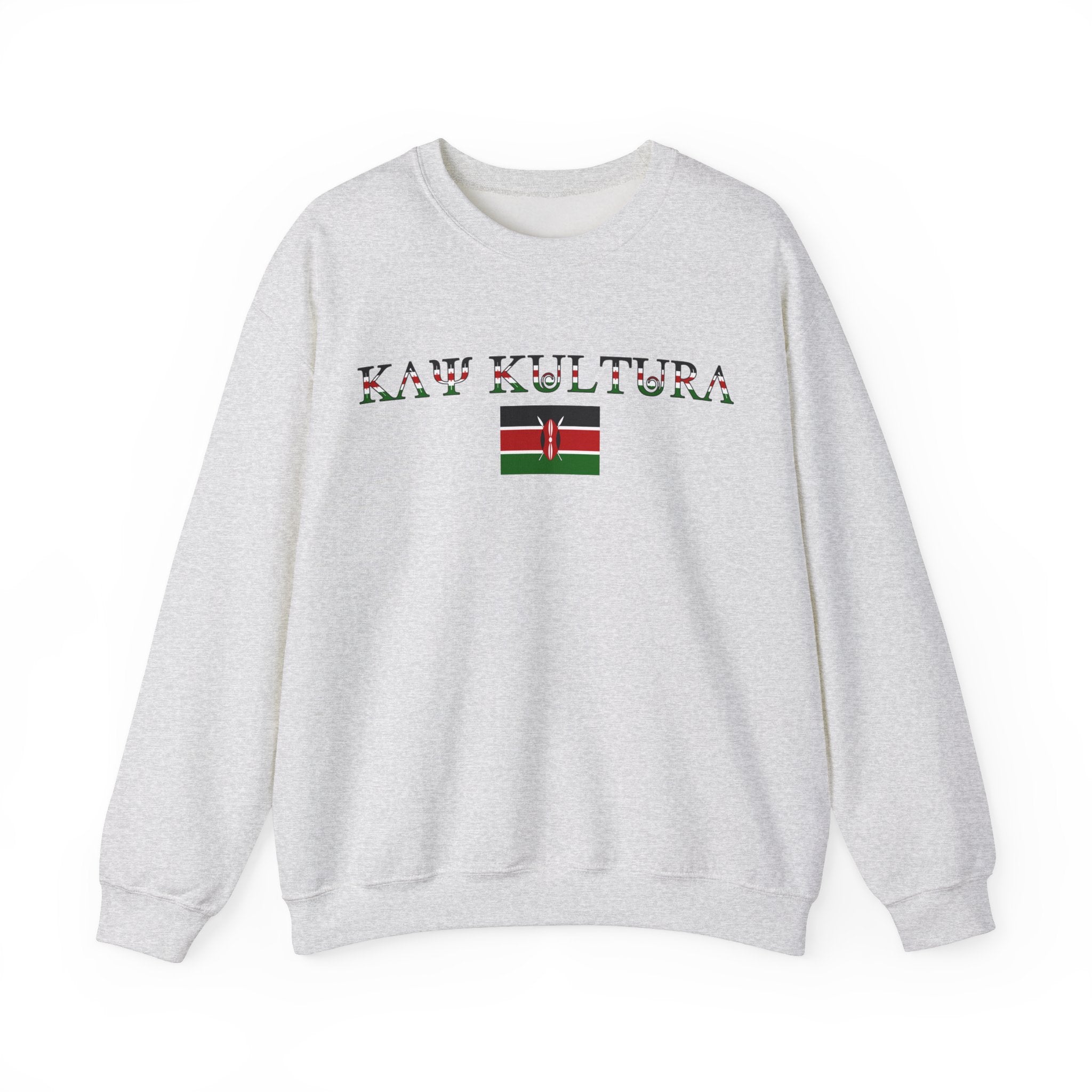 INTERNATIONAL CLASSIC KAYKULTURA KENYA CREWNECK SWEATSHIRT