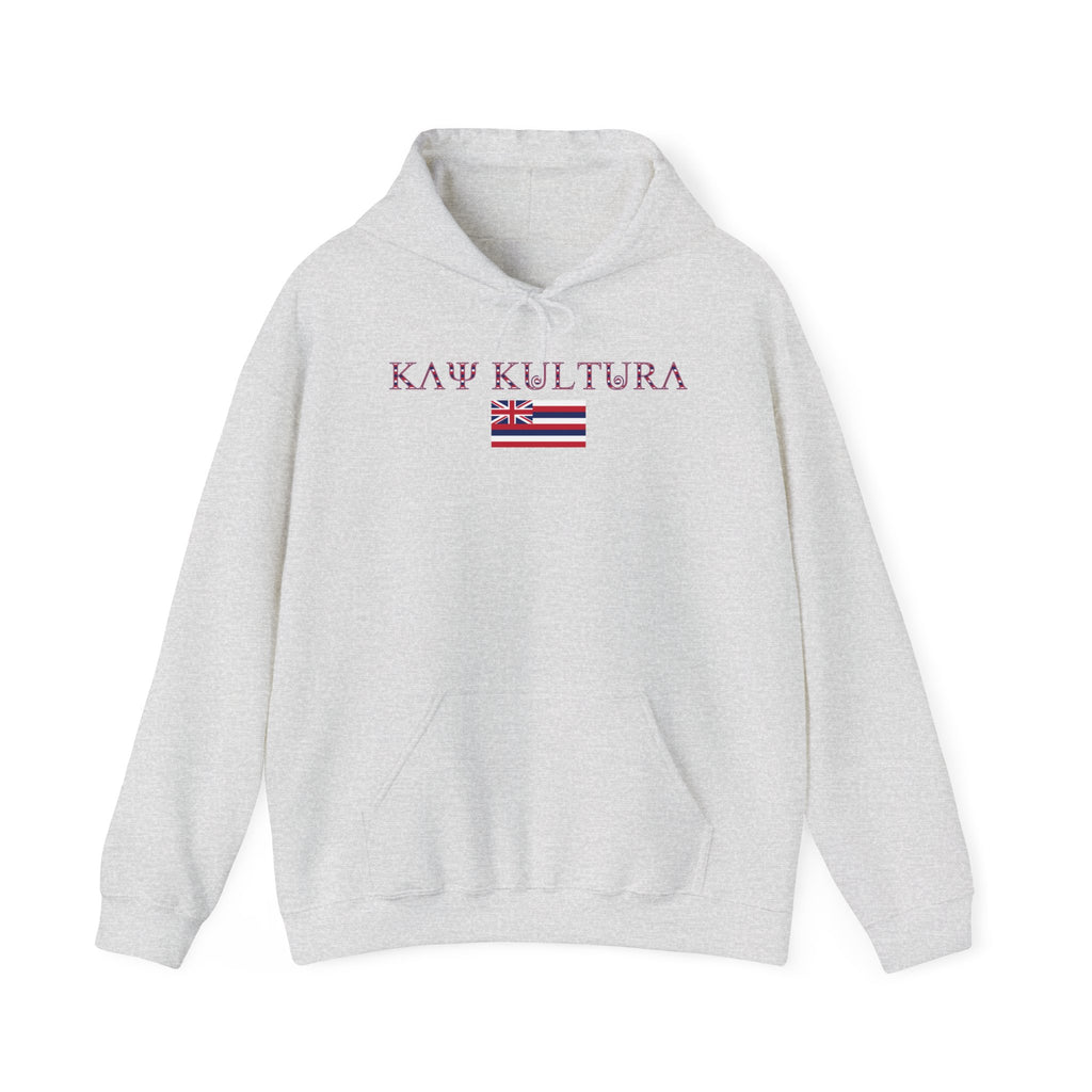 SWEAT-SHIRT À CAPUCHE INTERNATIONAL CLASSIQUE KAYKULTURA HAWAII