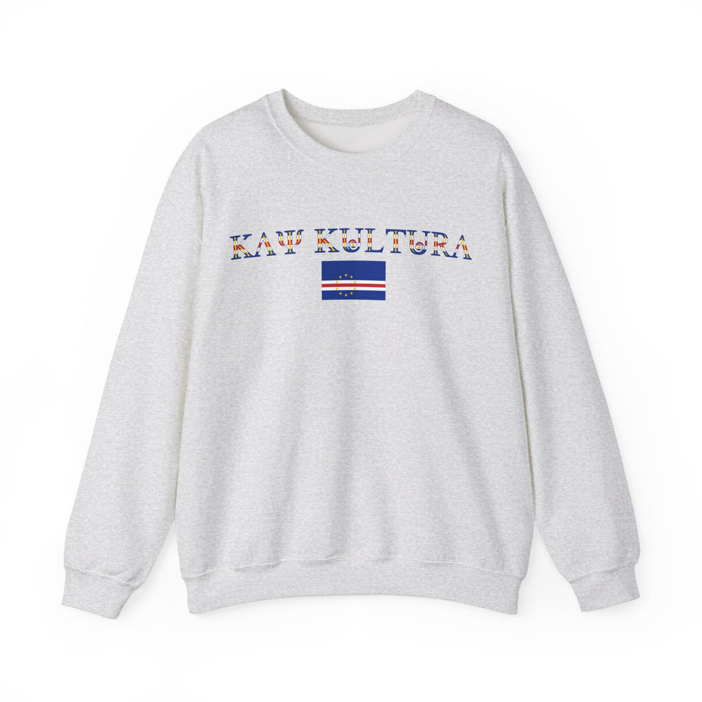INTERNATIONAL CLASSIC KAYKULTURA CAPE VERDE CREWNECK SWEATSHIRT