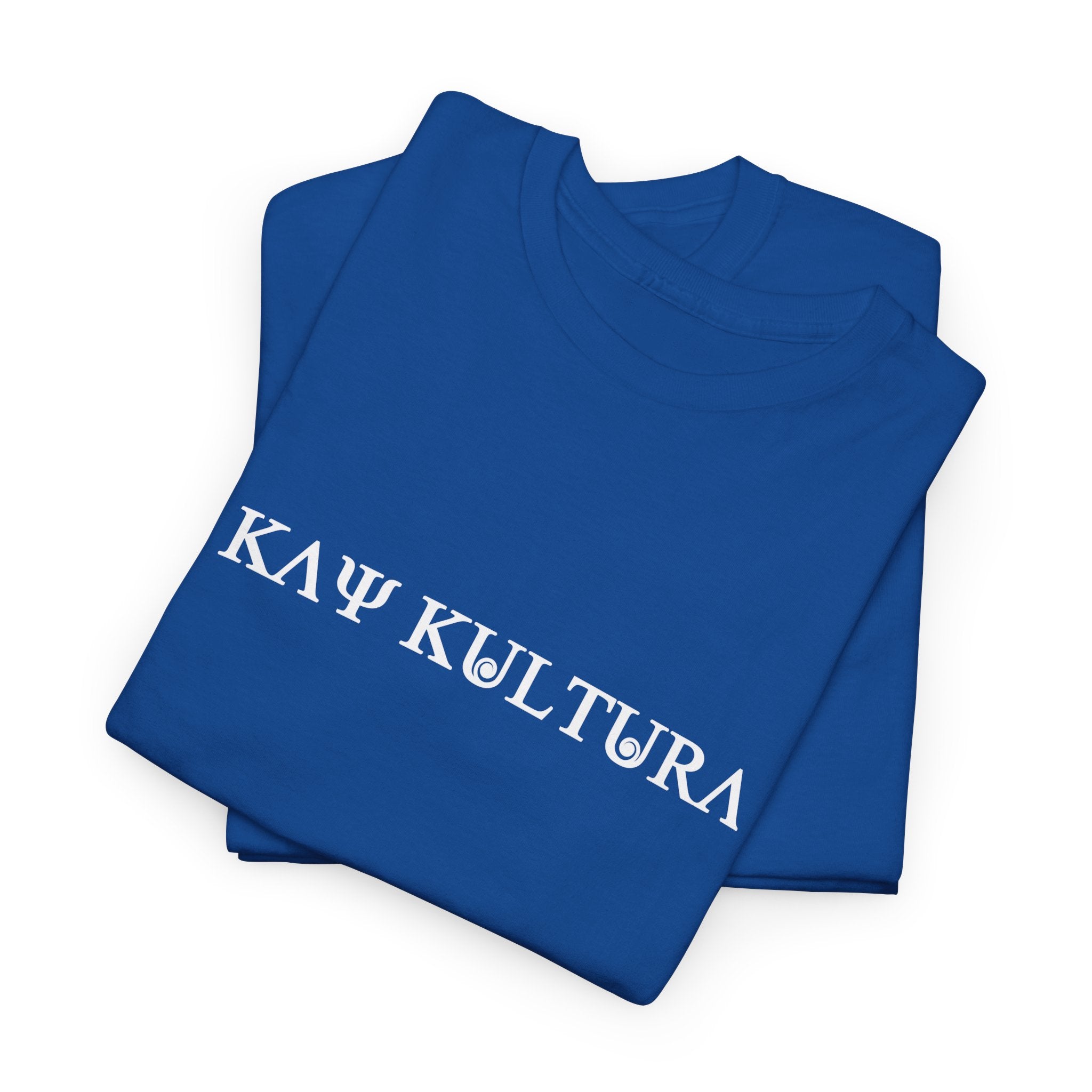 CLASSIC KAYKULTURA T-SHIRT