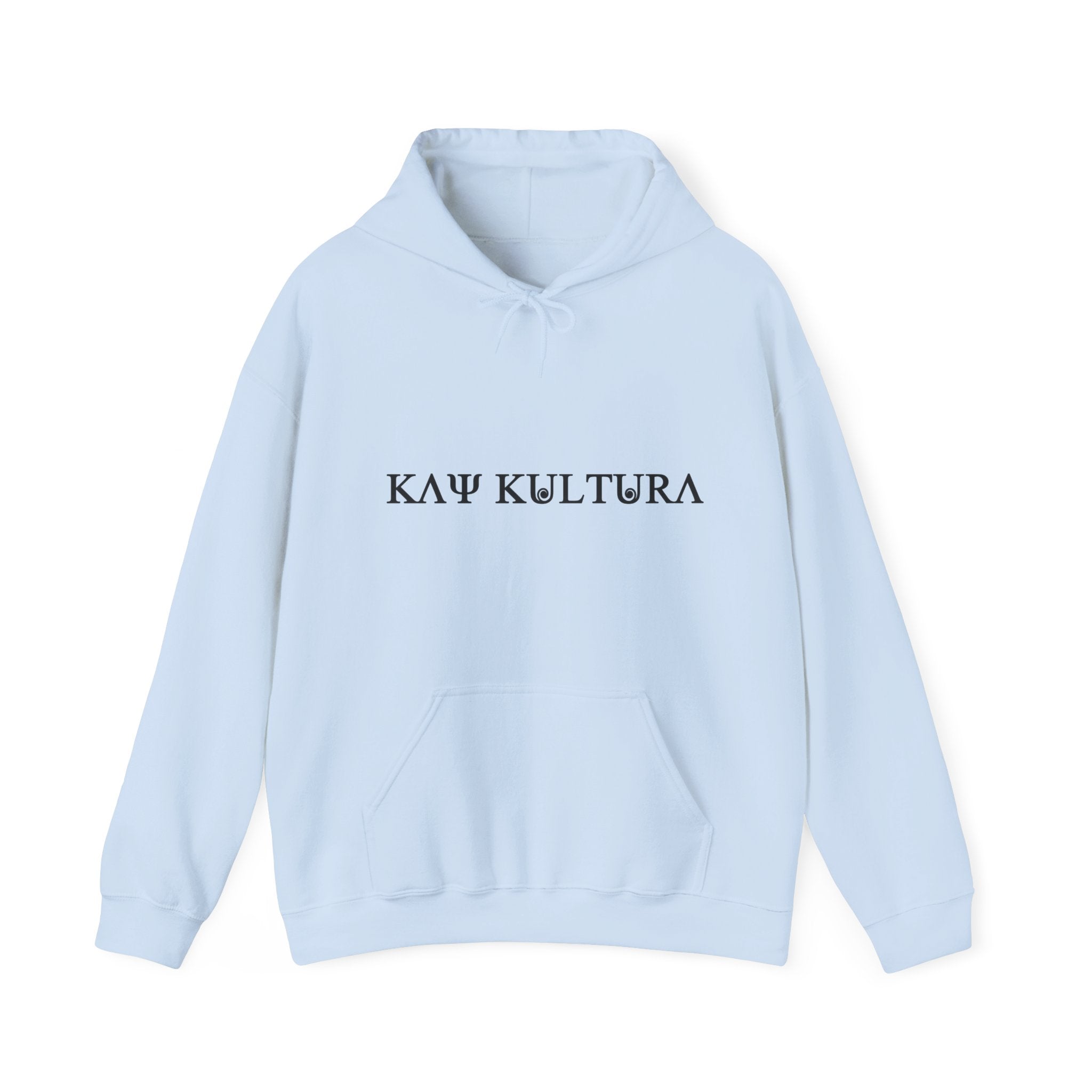 CLASSIC KAYKULTURA HOODED SWEATSHIRT