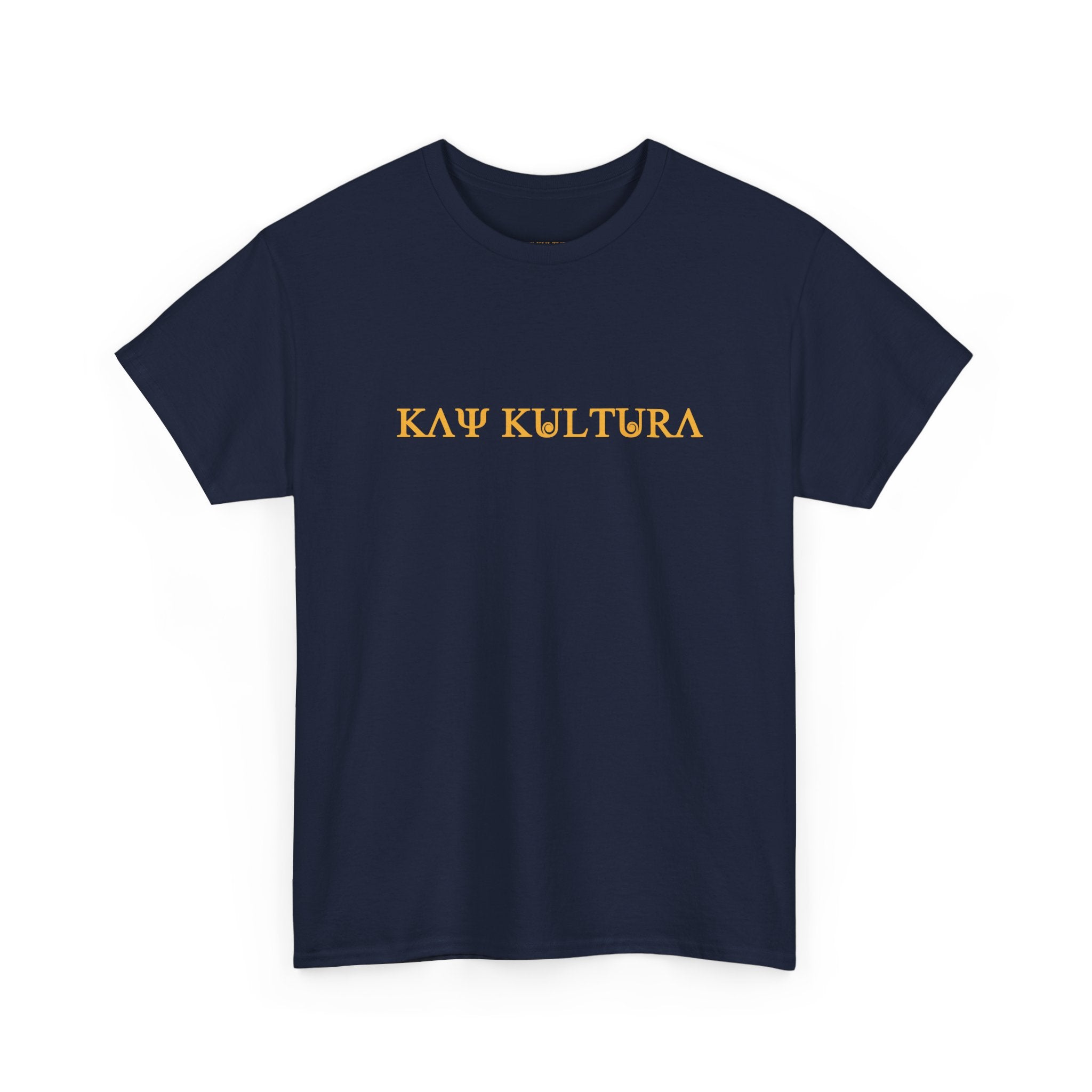 CAMISETA CLÁSSICA KAYKULTURA