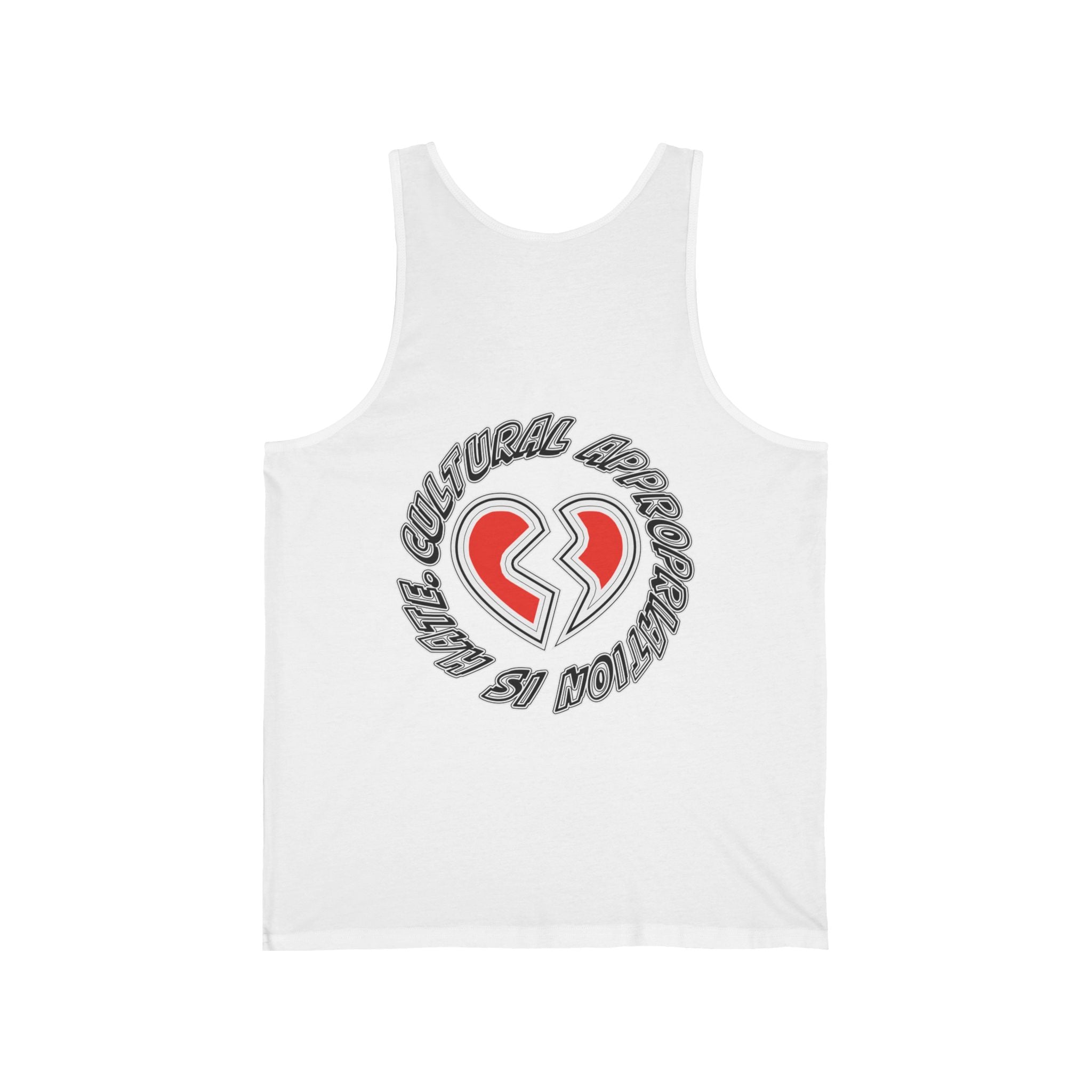 KAYKULTURA APRECIAÇÃO CULTURAL VERSUS APROPRIAÇÃO CULTURAL CAMISETA REGATA