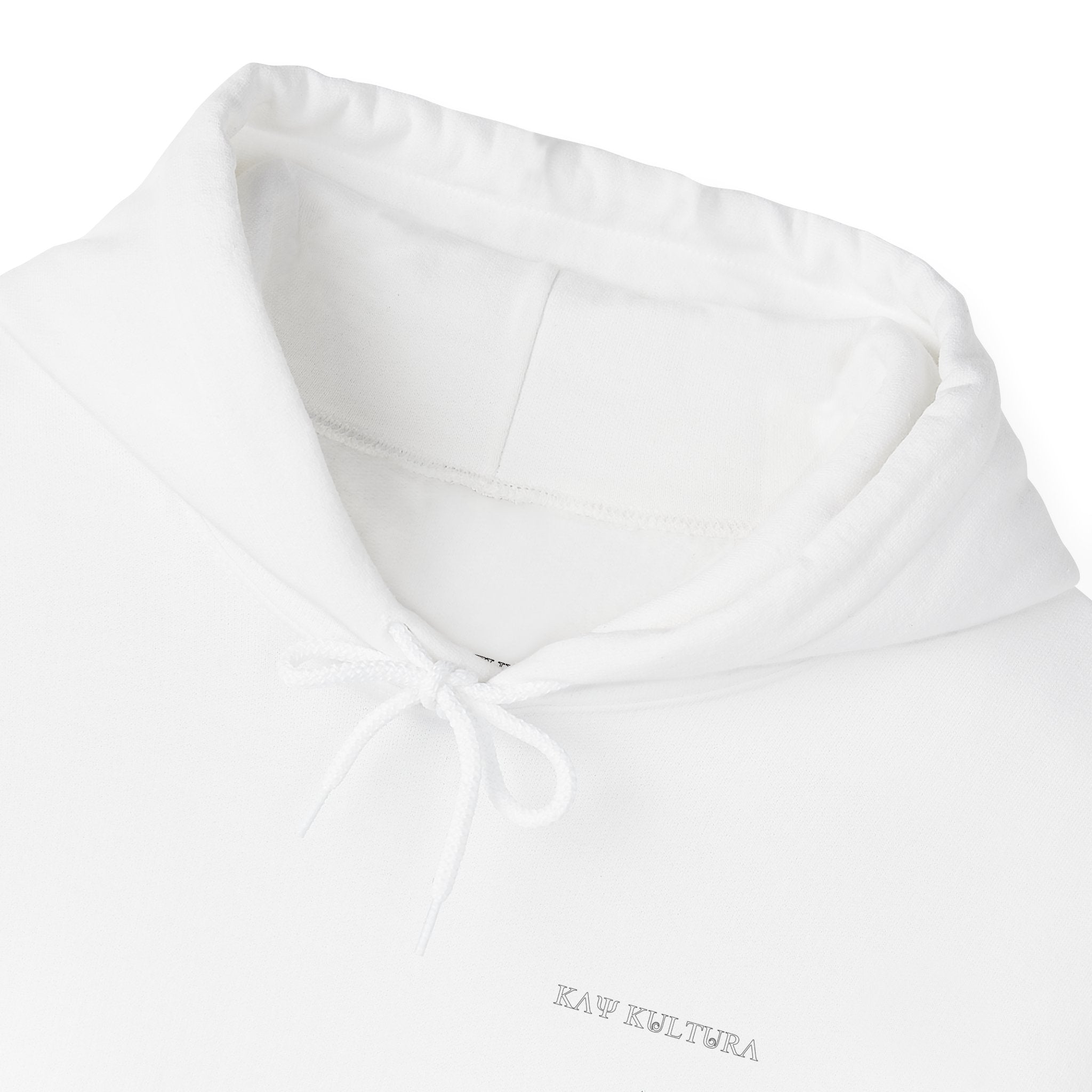 MOLETOM COM CAPUZ KAYKULTURA CLÁSSICO