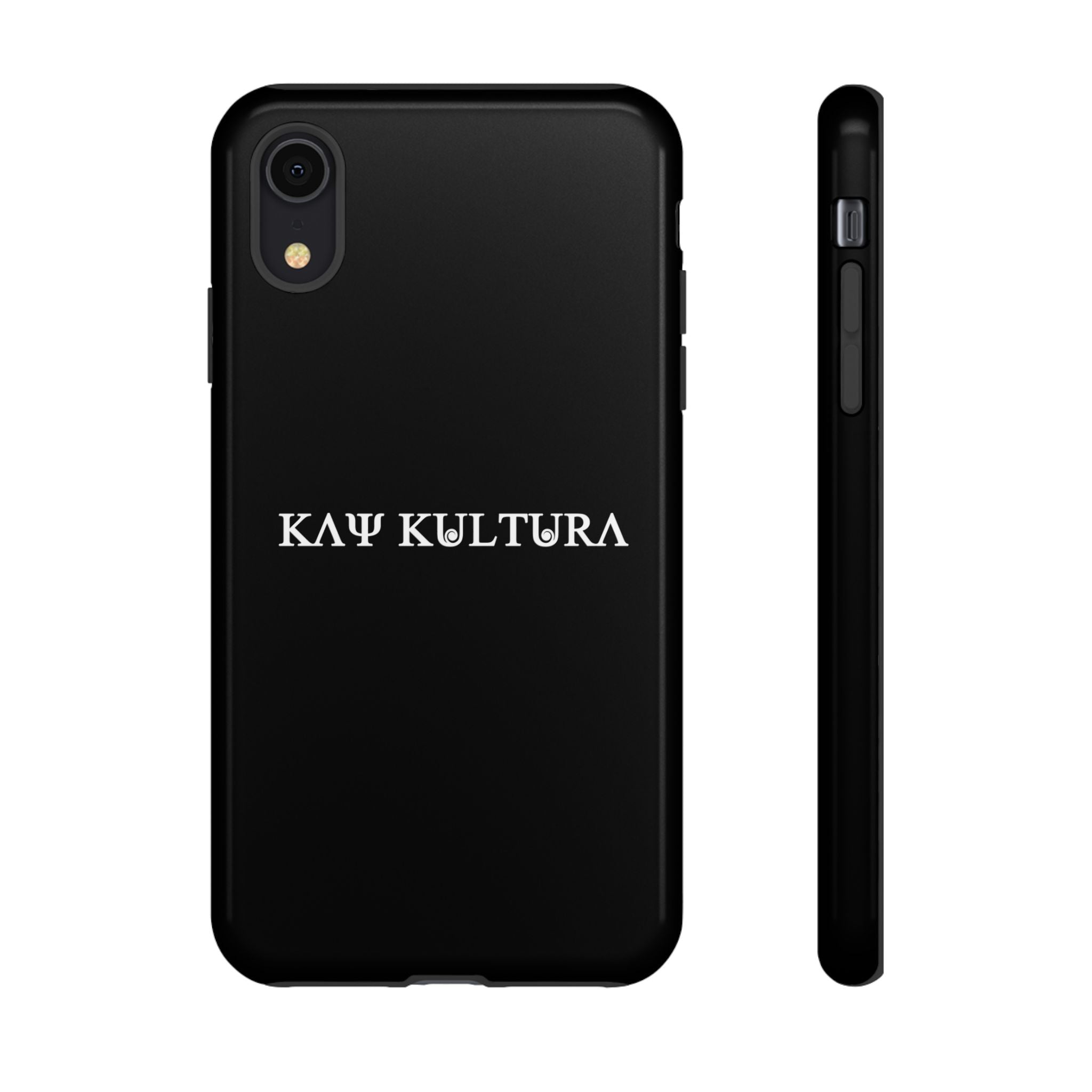 Étuis robustes Kaykultura classiques