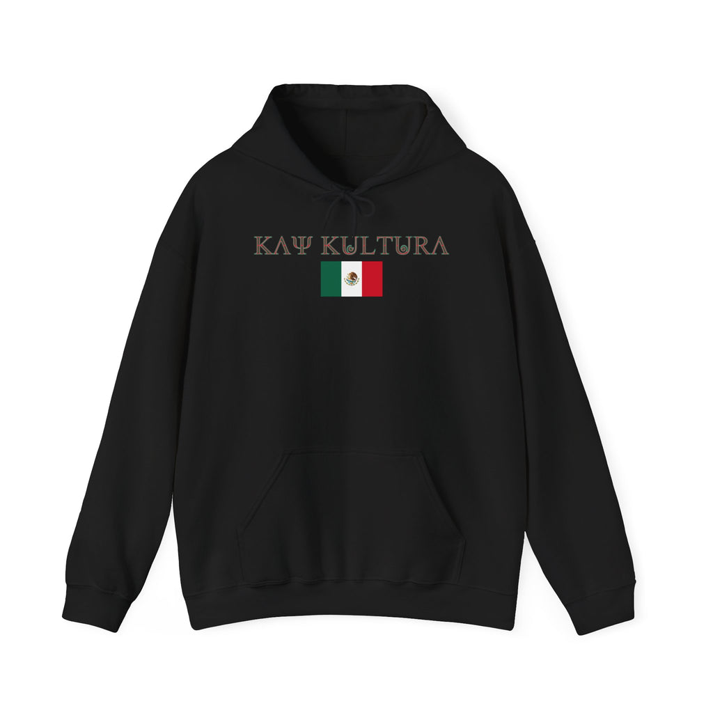 SWEAT-SHIRT À CAPUCHE INTERNATIONAL CLASSIQUE KAYKULTURA MEXIQUE