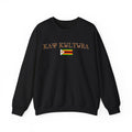 INTERNATIONAL CLASSIC KAYKULTURA ZIMBABWE CREWNECK SWEATSHIRT