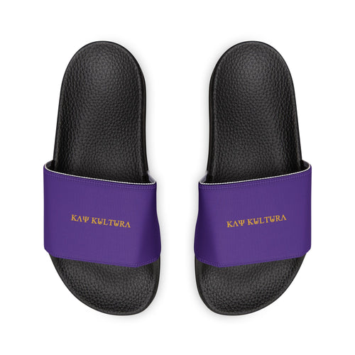 CLASSIC GOLD KAYKULTURA MEN'S REMOVABLE-STRAP SANDALS