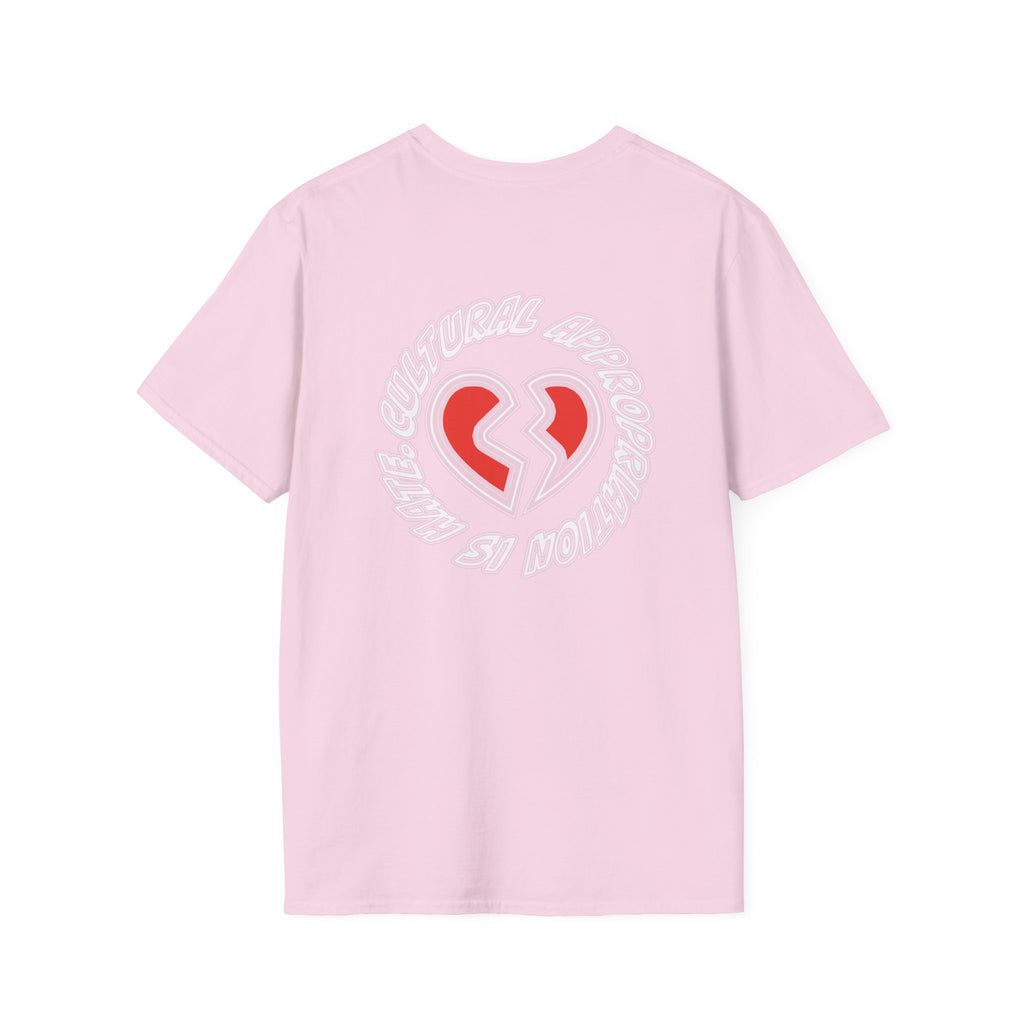 KAYKULTURA CULTURAL APPRECIATION VERSUS CULTURAL APPROPRIATION T-SHIRT