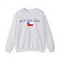 INTERNATIONAL CLASSIC KAYKULTURA CHILE CREWNECK SWEATSHIRT