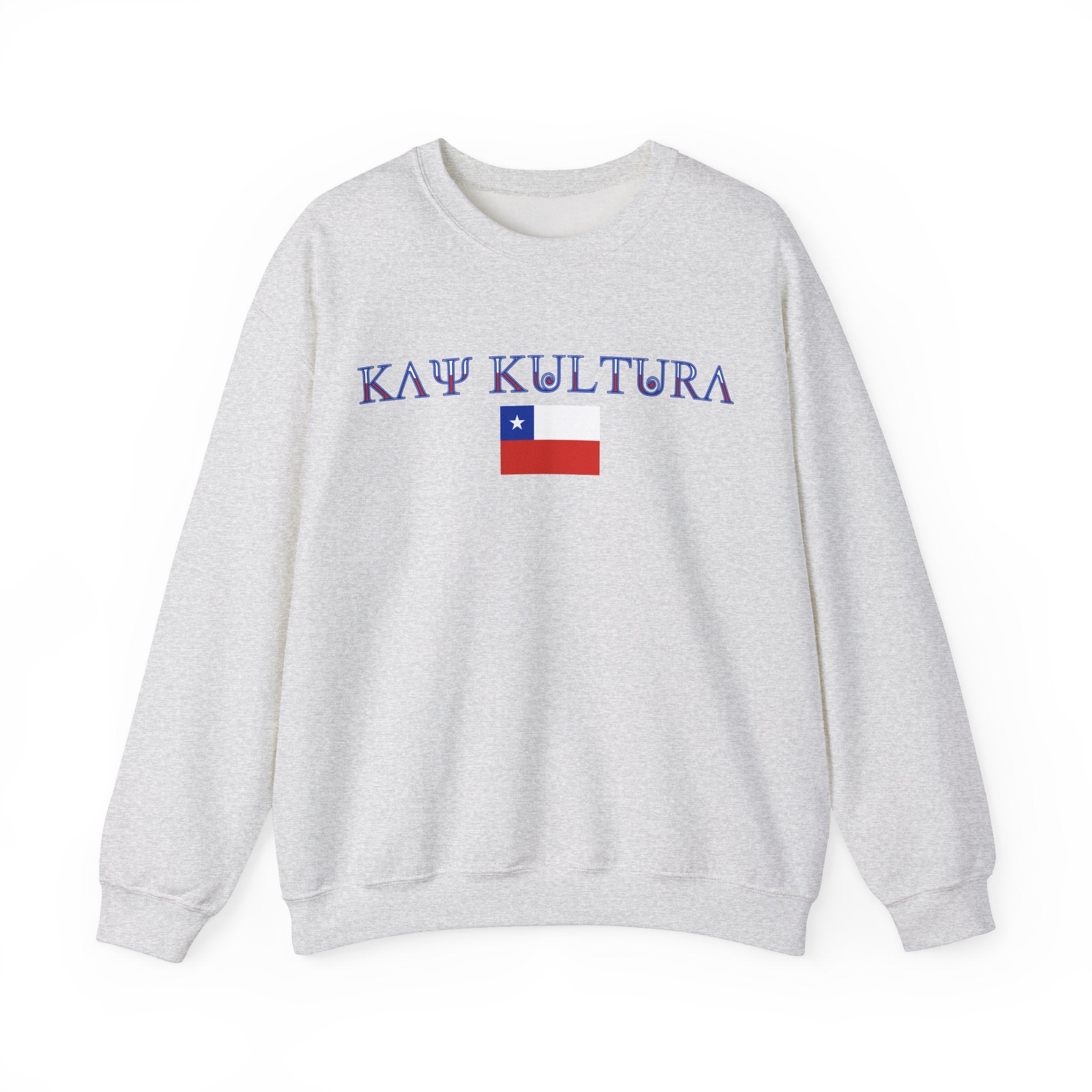 INTERNATIONAL CLASSIC KAYKULTURA CHILE CREWNECK SWEATSHIRT