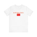 INTERNATIONAL CLASSIC KAYKULTURA CHINA T-SHIRT