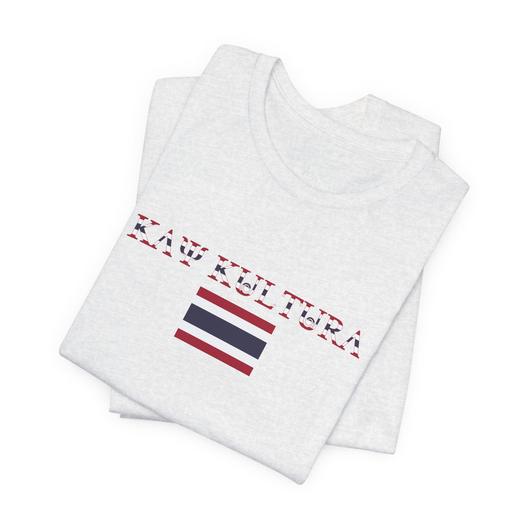 INTERNATIONAL CLASSIC KAYKULTURA THAILAND T-SHIRT