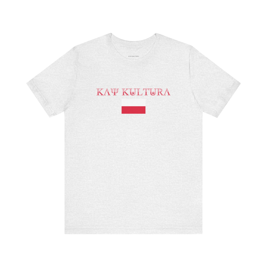 INTERNATIONAL CLASSIC KAYKULTURA POLAND T-SHIRT