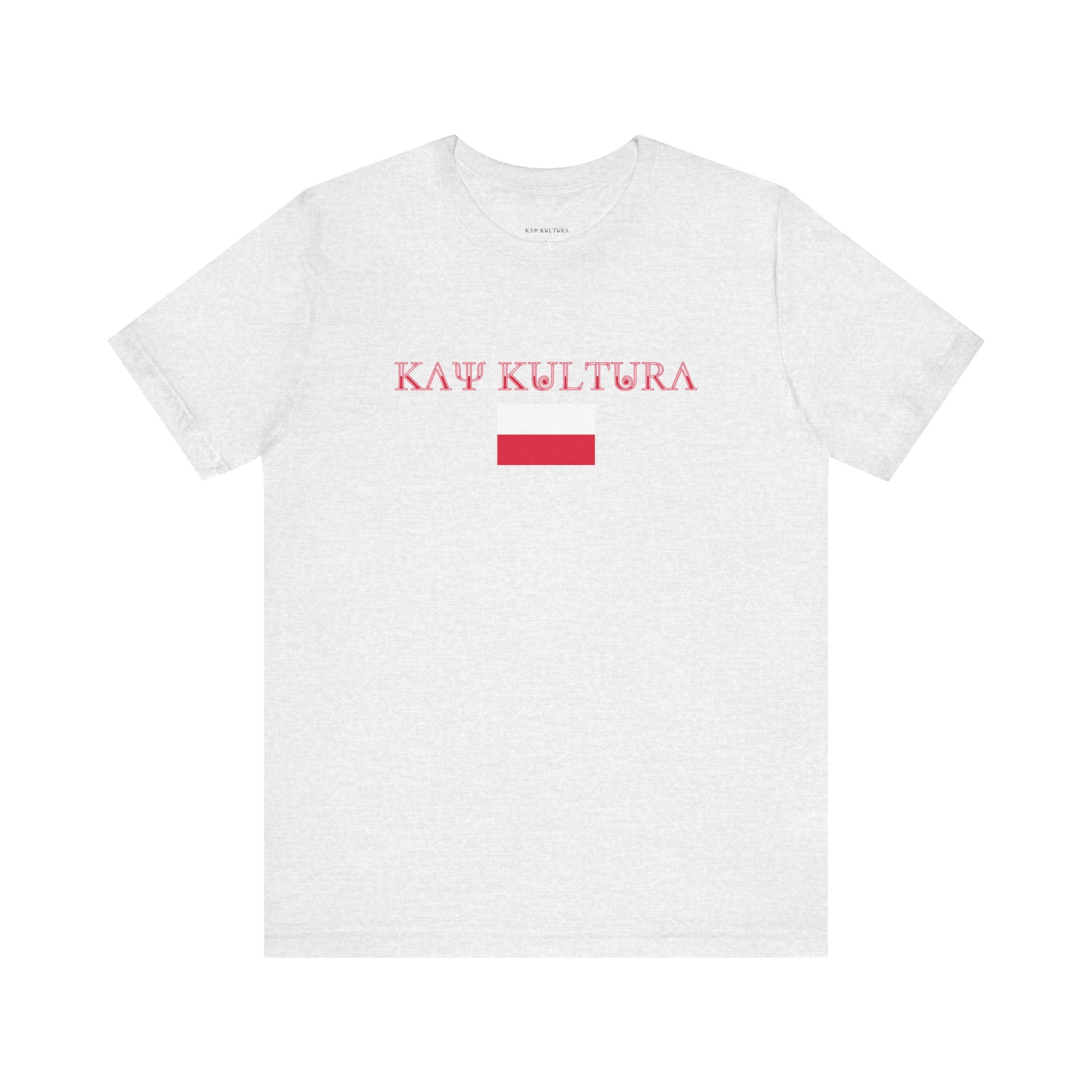 INTERNATIONAL CLASSIC KAYKULTURA POLAND T-SHIRT