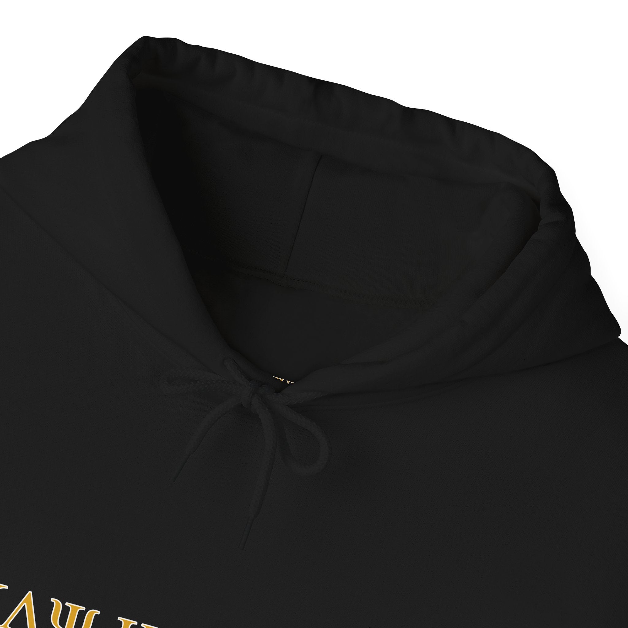 CLASSIC GOLD KAYKULTURA HOODED SWEATSHIRT