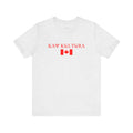 INTERNATIONAL CLASSIC KAYKULTURA CANADA T-SHIRT