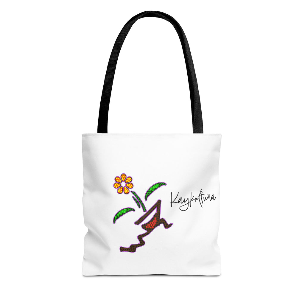 SAC CABAS À FLEURS KAYKULTURA