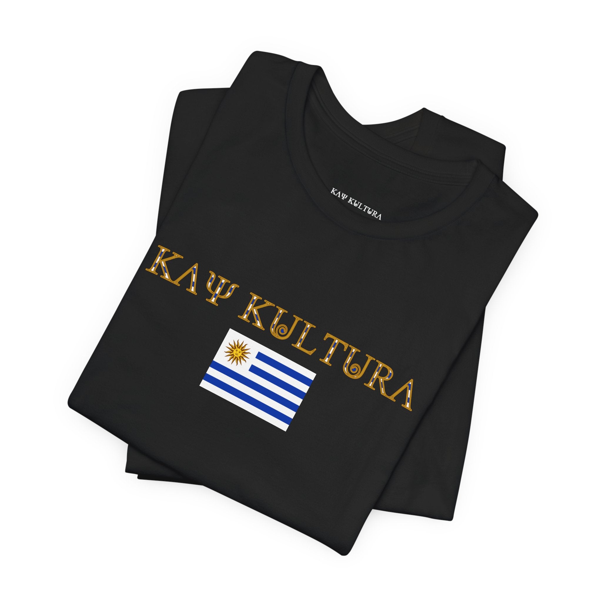 INTERNATIONAL CLASSIC KAYKULTURA URUGUAY T-SHIRT