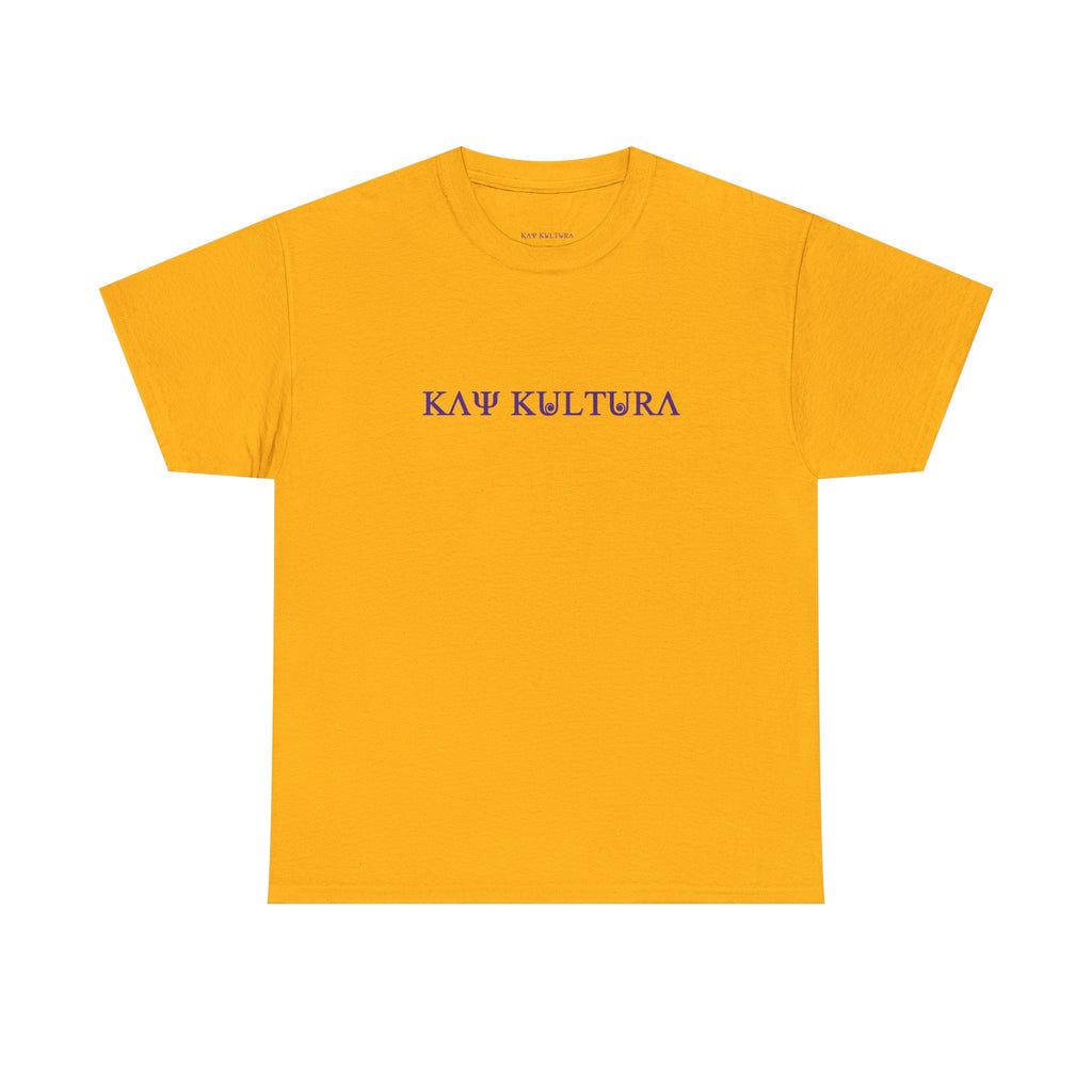 CAMISETA CLÁSSICA KAYKULTURA