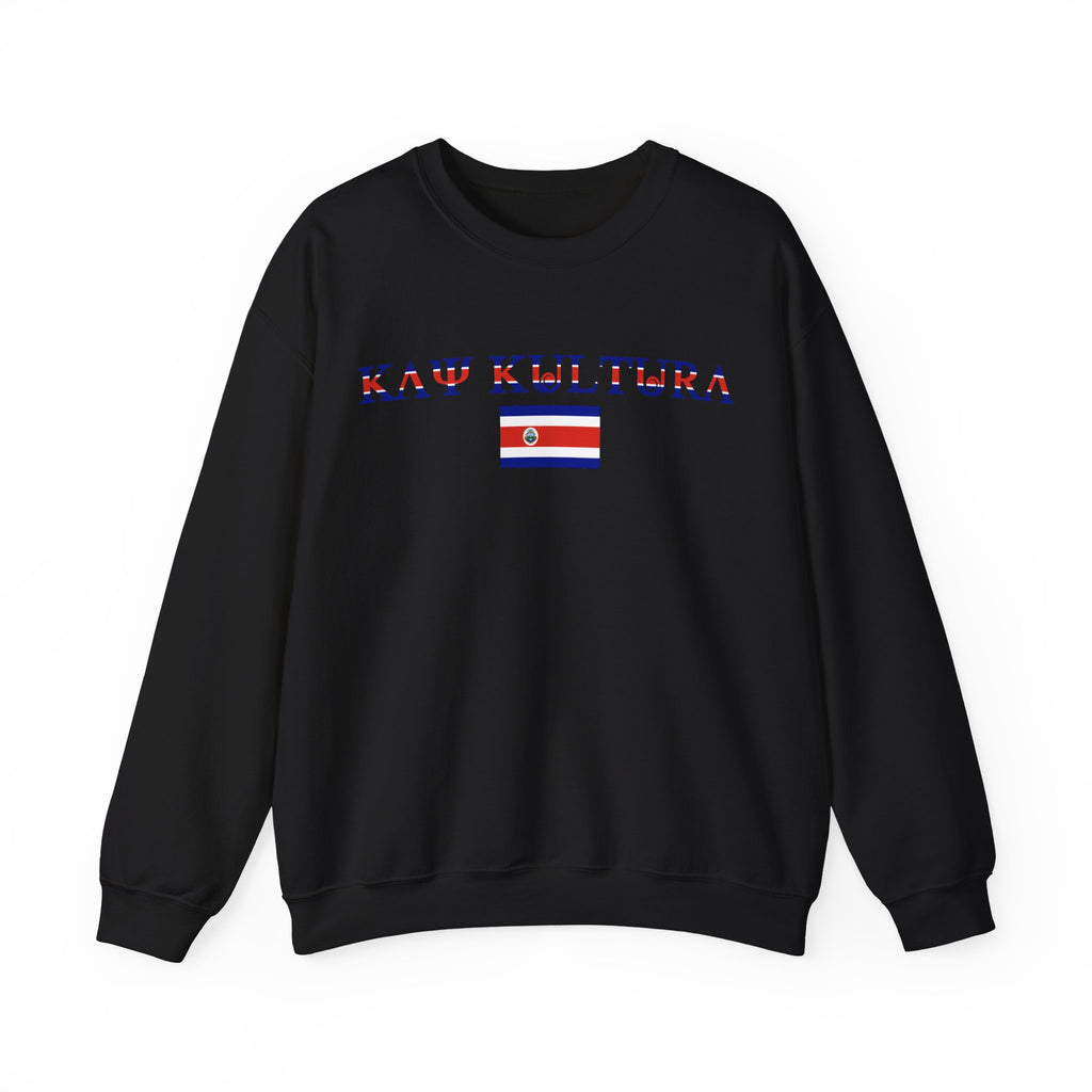 INTERNATIONAL CLASSIC KAYKULTURA COSTA RICA CREWNECK SWEATSHIRT