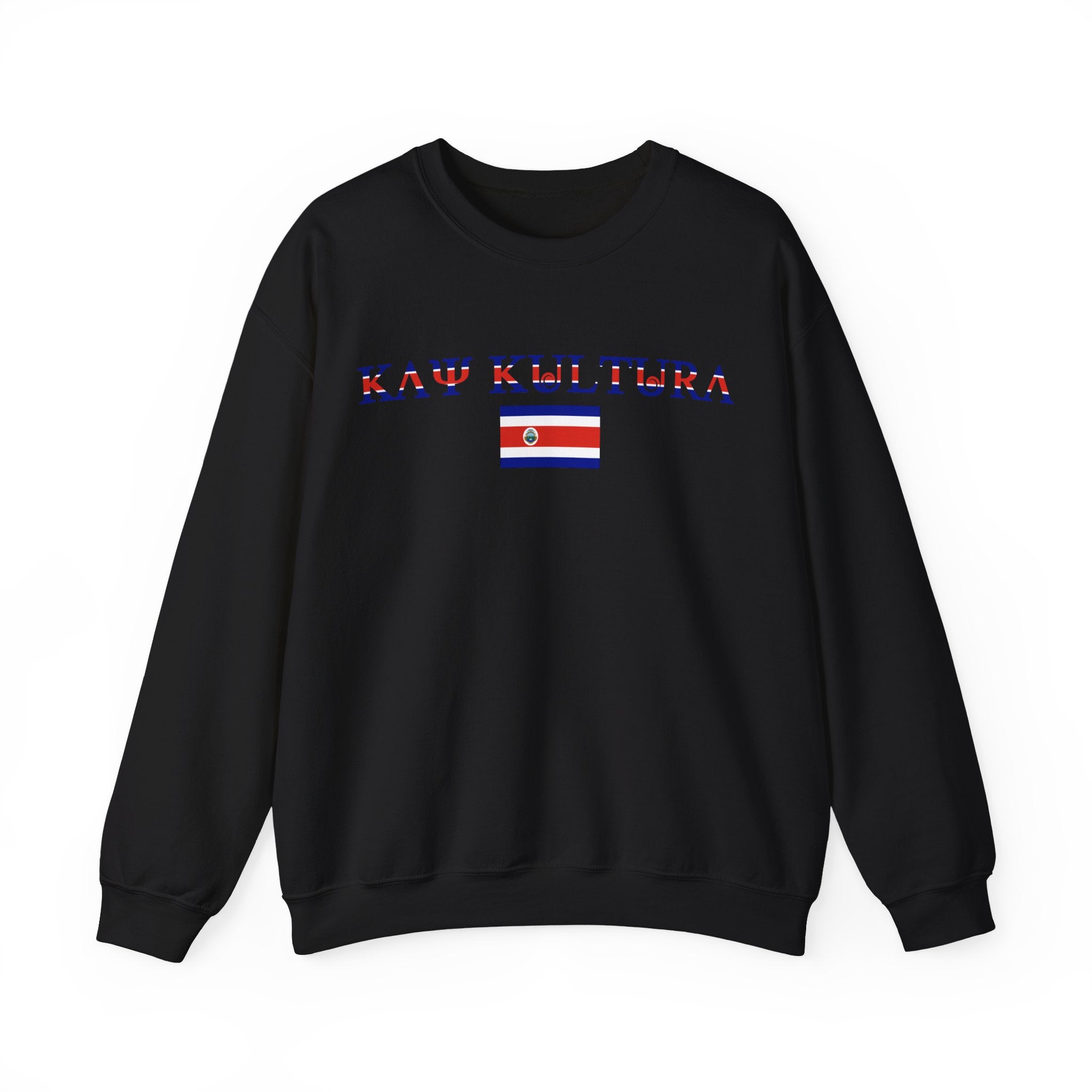 INTERNATIONAL CLASSIC KAYKULTURA COSTA RICA CREWNECK SWEATSHIRT
