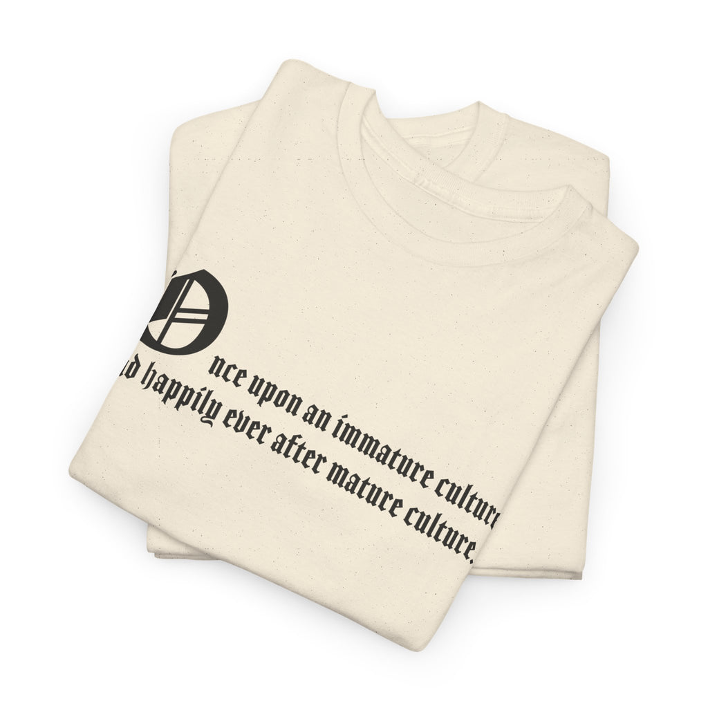 T-SHIRT CITATION KAYKULTURA