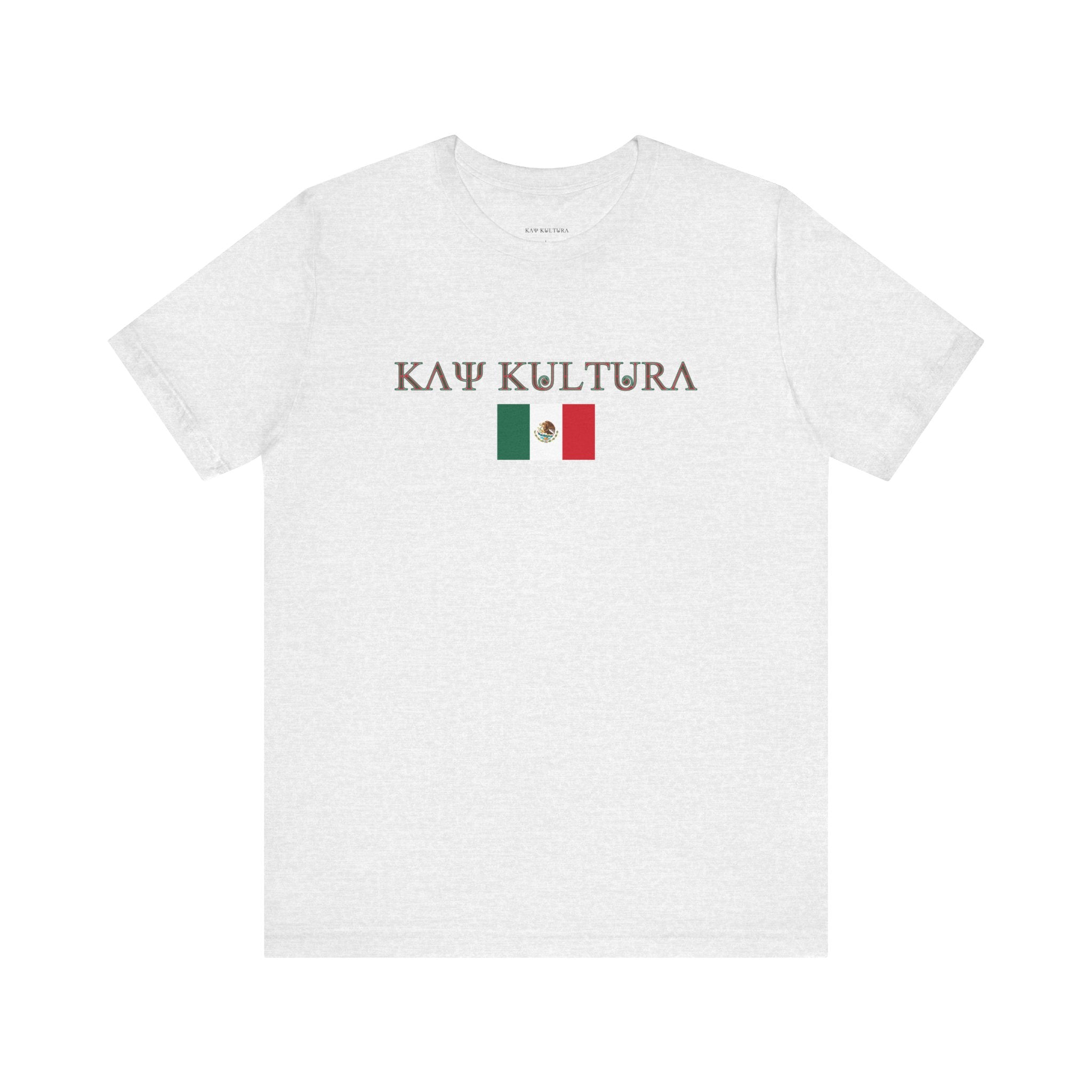 INTERNATIONAL CLASSIC KAYKULTURA MEXICO T-SHIRT