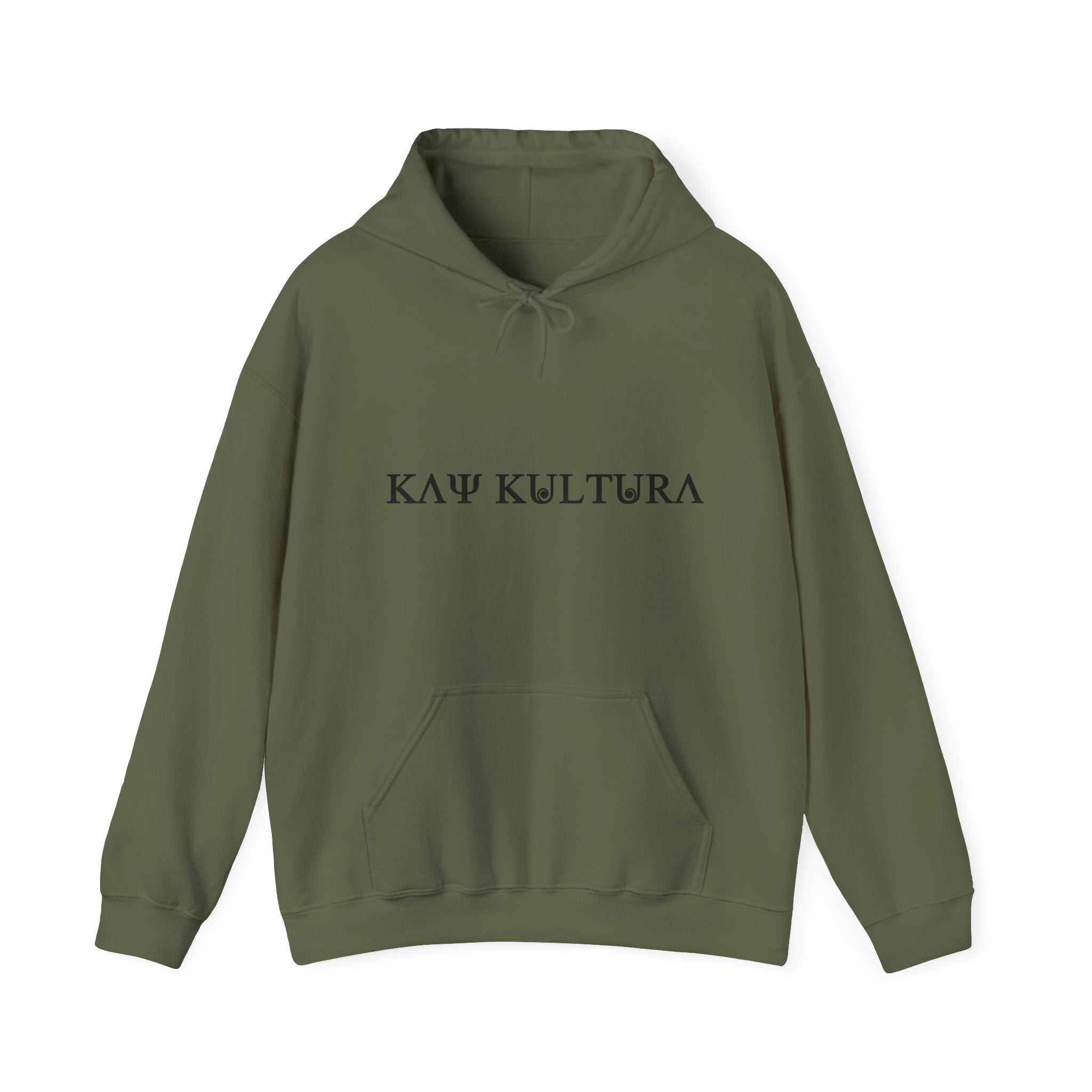 CLASSIC KAYKULTURA HOODED SWEATSHIRT