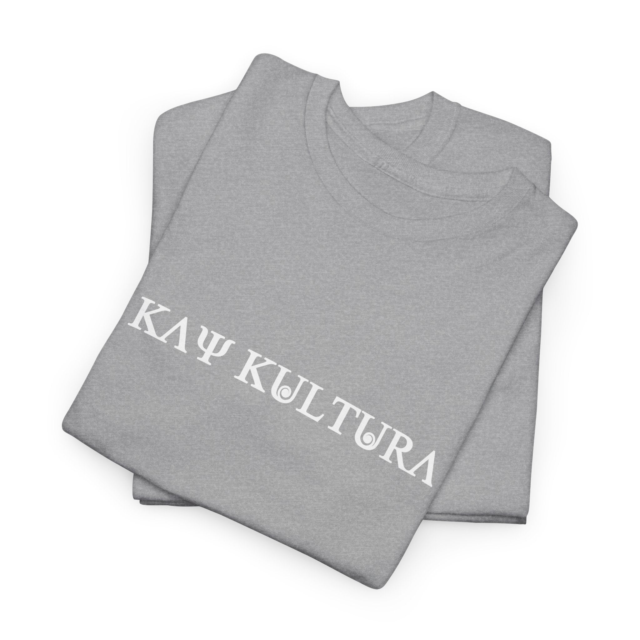 CLASSIC KAYKULTURA T-SHIRT