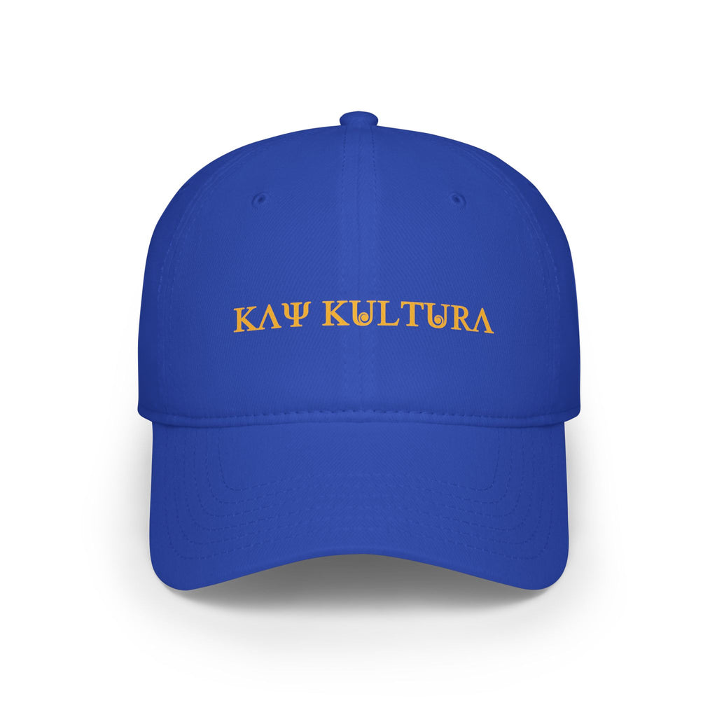 CASQUETTE DE BASEBALL KAYKULTURA CLASSIQUE
