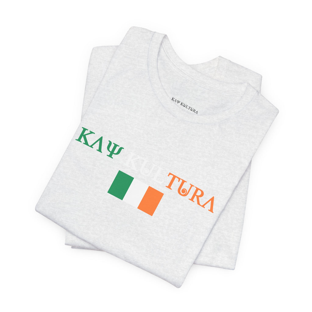 INTERNATIONAL CLASSIC KAYKULTURA IRELAND T-SHIRT