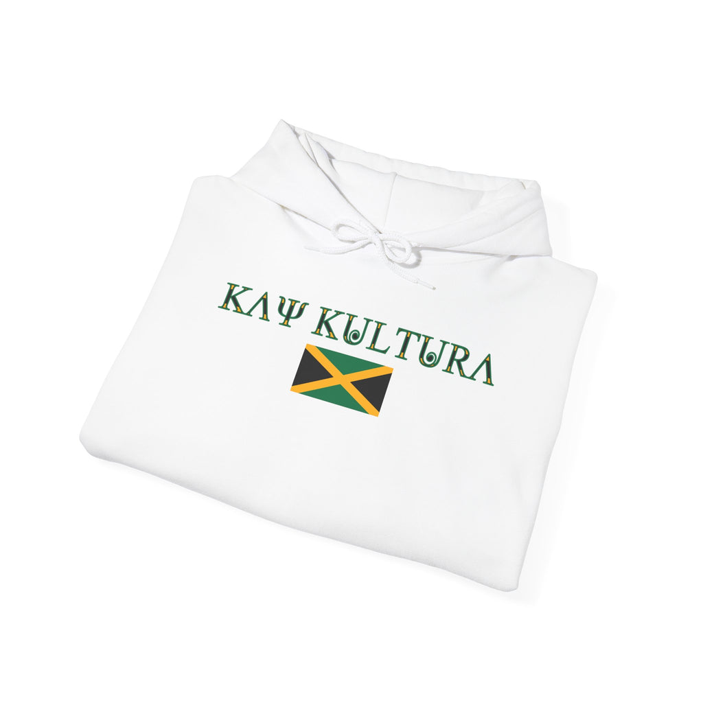 INTERNATIONAL CLASSIC KAYKULTURA JAMAICA HOODED SWEATSHIRT